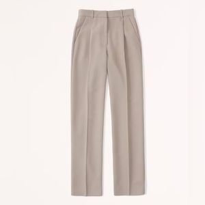 Abercrombie tailored pants size 0